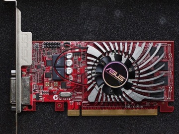 Karta graficzna Asus - Radeon R7 240