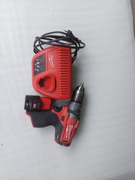 Milwaukee m12 wkretarka