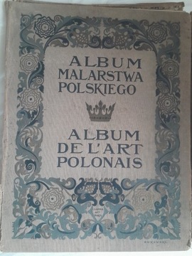 Album malarstwa polskiego 