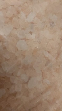 Różowa Sól kamienna Kłodawska 2kg (drobna 5mm)
