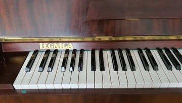 Pianino "LEGNICA"