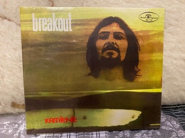 Breakout - Kamienie CD (folia)