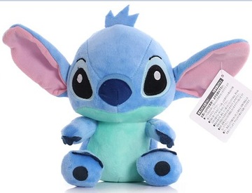 MASKOTKA PLUSZAK LILO I STICH STICH DISNEY - ORYG