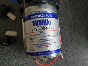 Shurflo pompa do kampera 12 v