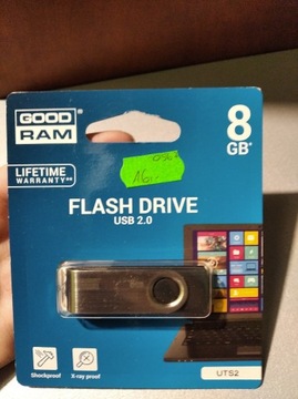 Zwoleń *** Pendrive Goodram 8 GB *** Eni3