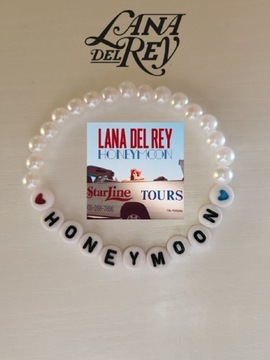 Bransoletka Honeymoon Lana Del Rey