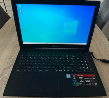 Laptop MSI GL62 7RD