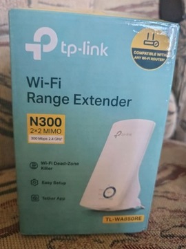 Wzmacniacz sygnału Wi-Fi TP-Link 