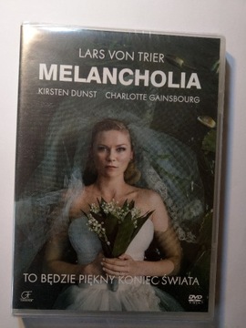 Melancholia płyta DVD