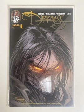 The Darkness 100 B Variant McFarlane