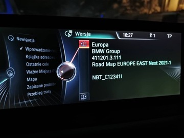 Aktualizacja nawigacji2023 BMW/MINI najnowsze mapy