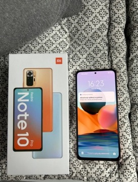 Xiaomi Redmi Notę 10 Pro 