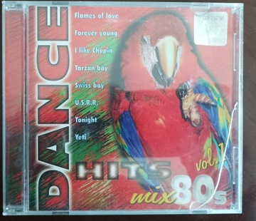 Dance Hits Mix 80's Vol. 1