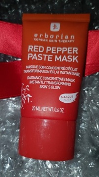 Red Pepper Paste Mask Erborian 