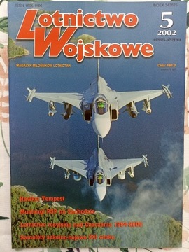 LOTNICTWO WOJSKOWE 5 / 2002