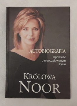 Autobiografia Królowej Noor