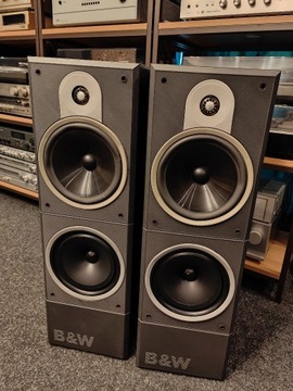 B&W DM 620 ! Rzadkie kolumny STEREo! Hi-END