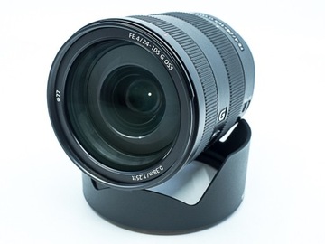 Sony FE 24-105 mm f/4 G OSS
