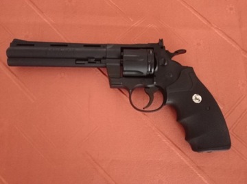 Colt Python 357 Magnum