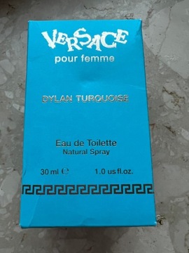 Versace Dylan Turquoise 30 ml edt