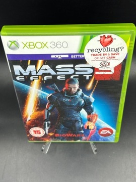 Gra na Xbox360 Mass effect 3