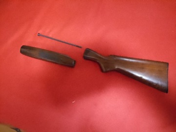 Remington 870 shotgun ORGINALNE DRZEWO