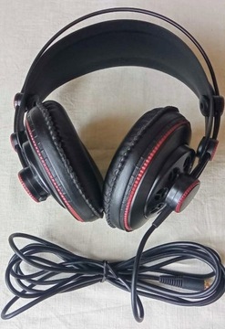 Słuchawki Superlux HD681, Będzin Warpie