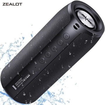 Przenośny głośnik bluetooth ZEALOT S51 TWS