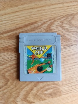 Gra World Cup Nintendo Game Boy Classic