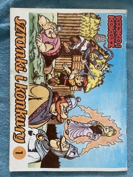 Kajko i kokosz szranki i konkursy 1 1985