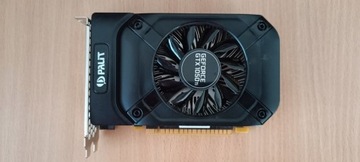 Karta Graficzna GeForce GTX 1050 ti 4GB tylko 75W