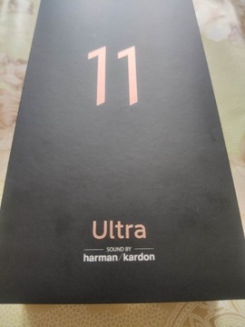 Smartfon Xiaomi Mi 11 Ultra 12GB / 256GB czarny