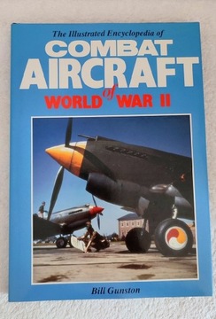 Samoloty Bojowe II Wojny Światowej 