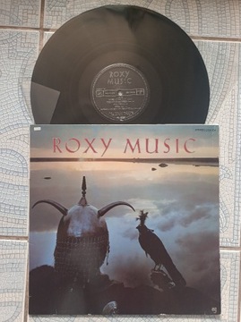 ROXY MUSIC "Avalon"