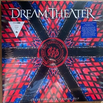 Dream Theater 2 LP nowy