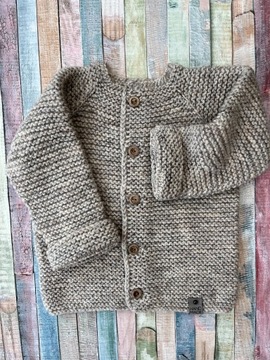 Sweter handmade