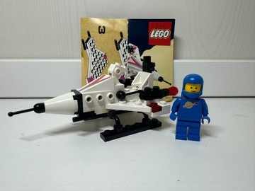 LEGO space; zestaw 6820 Starfire I