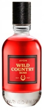 AVON Wild Country Rush