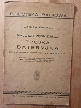 Trójka Bateryjna - Biblioteka Radiowa