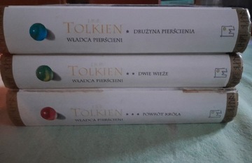 Trylogia J.R.R Tolkien 