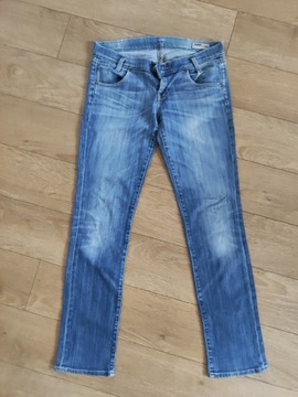 Spodnie jeans Lee Lynn W30L33