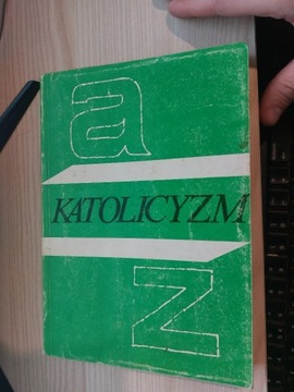 Katolicyzm A-Z, pod redakcją Pawlaka