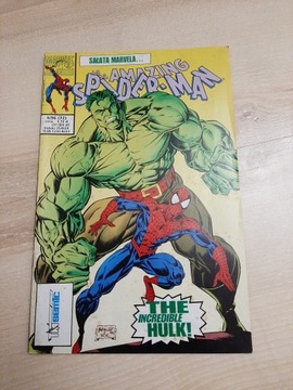 The Amazing Spider-man 6/96 TM-Semic nr198