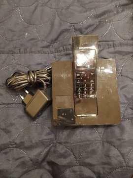 Telefon stacjonarny Grundig bezprzew sekretarka