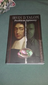 Problem Spinozy Irvin D. Yalom