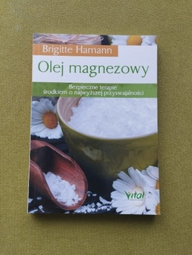 Brigitte Hamann Olej magnezowy
