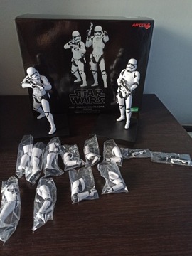 Star Wars First Order Stormtrooper ARTFX 