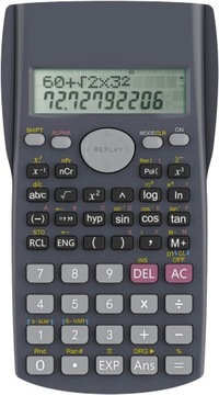 Kalkulator biurowy, naukowy Helect H1002