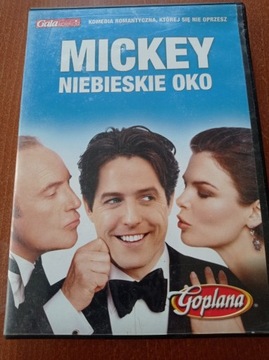 Mickey Niebieskie Oko - film DVD