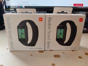 Smartwatch Redmi Smart Band 2 EU